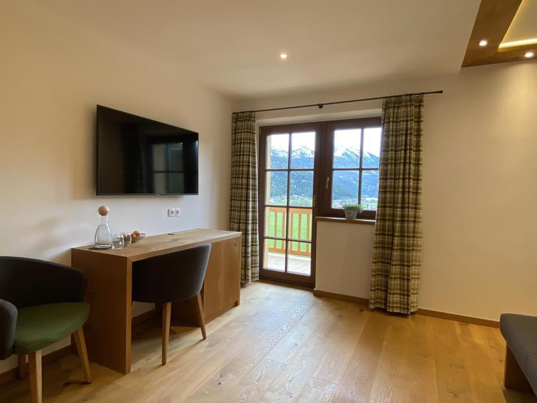 Hotel-Garni "Das Seebichl" Achenkirch Room photo