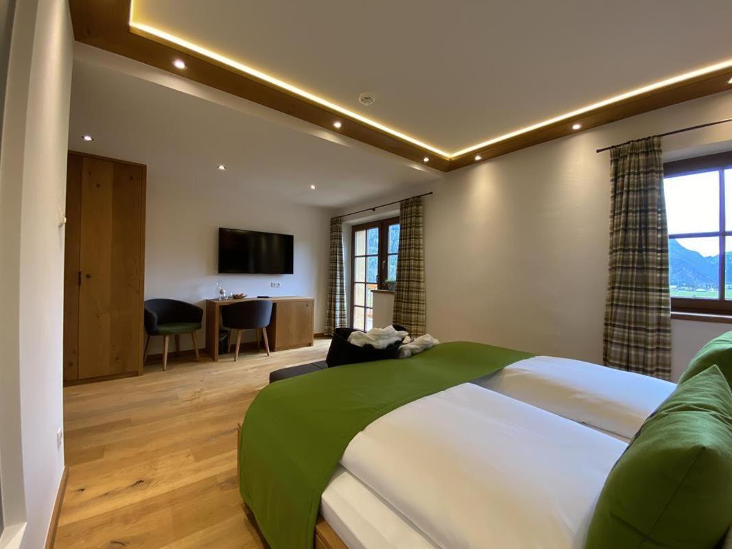 Hotel-Garni "Das Seebichl" Achenkirch Room photo