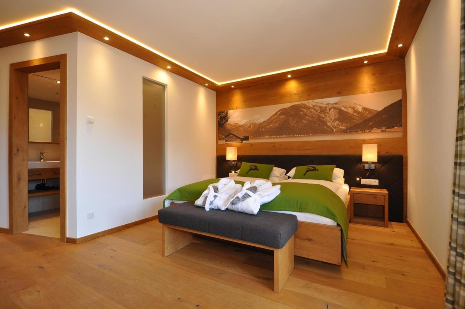 Hotel-Garni "Das Seebichl" Achenkirch Room photo