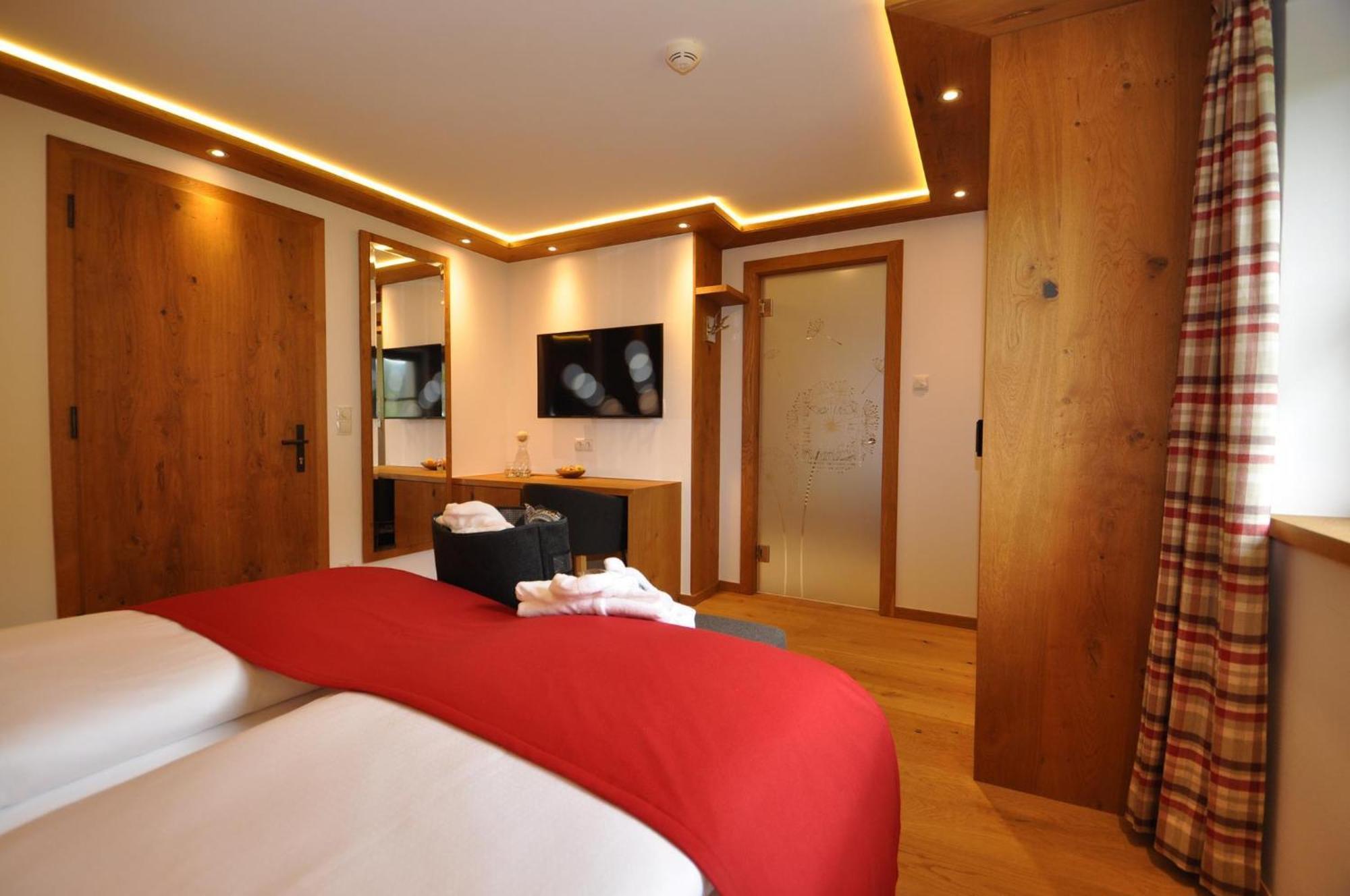 Hotel-Garni "Das Seebichl" Achenkirch Room photo