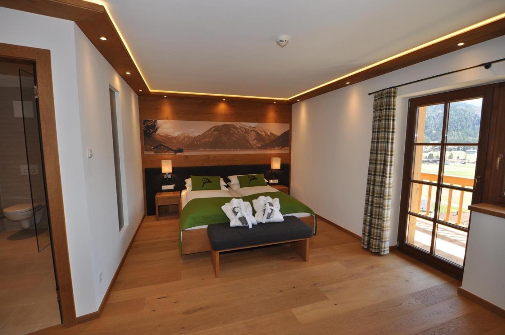 Hotel-Garni "Das Seebichl" Achenkirch Room photo