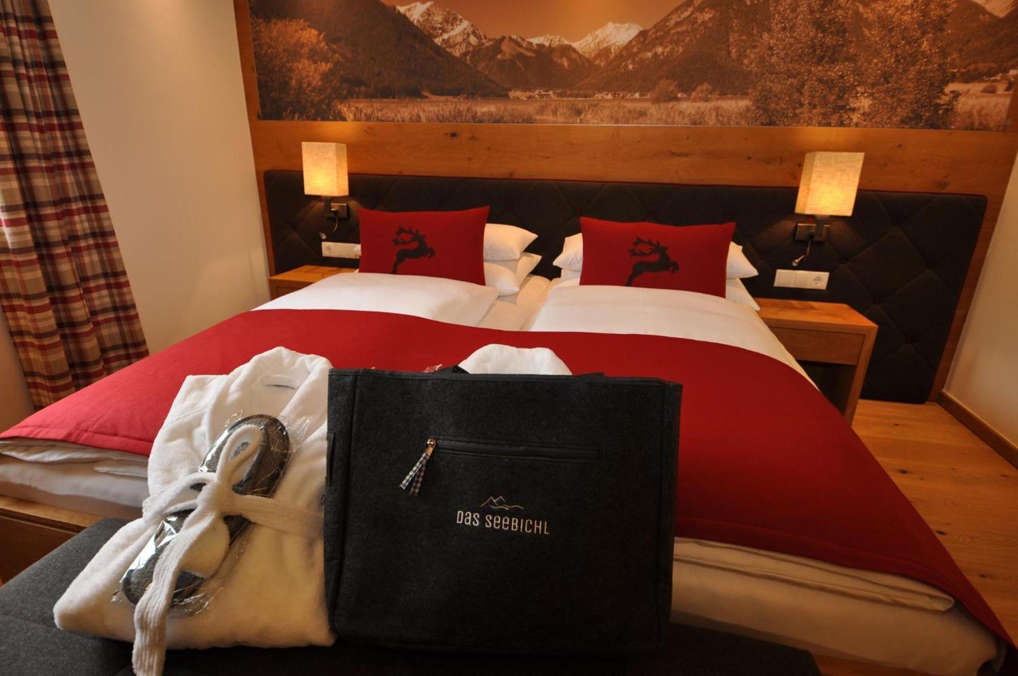 Hotel-Garni "Das Seebichl" Achenkirch Room photo