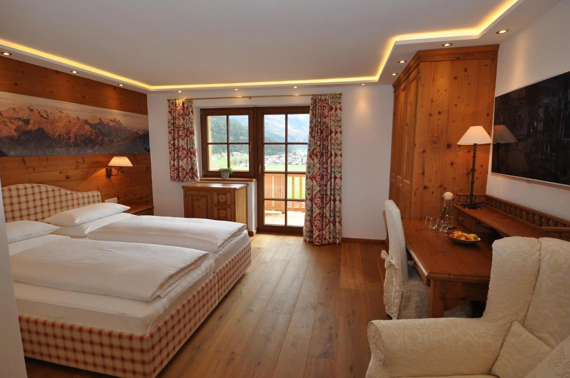 Hotel-Garni "Das Seebichl" Achenkirch Room photo
