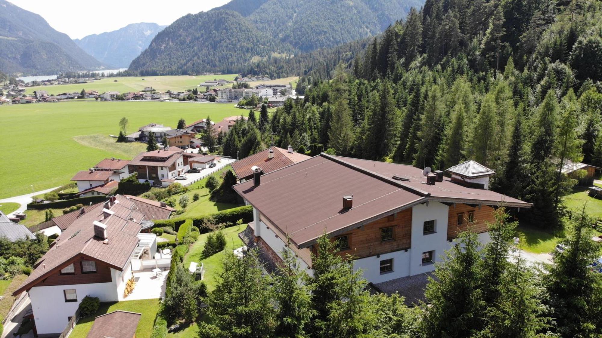 Hotel-Garni "Das Seebichl" Achenkirch Exterior photo